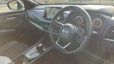 Nissan Qashqai 1.3 DiG-T MH 158 Tekna 5dr Xtronic Petrol Hatchback